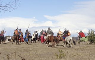 Новости Самолва - Ледовое Побоище