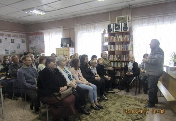 Новости Самолва - Ледовое Побоище