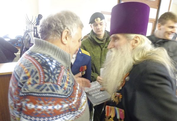 Новости Самолва - Ледовое Побоище
