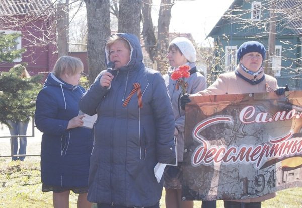 Новости Самолва - Ледовое Побоище