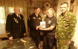 Новости Самолва - Ледовое Побоище