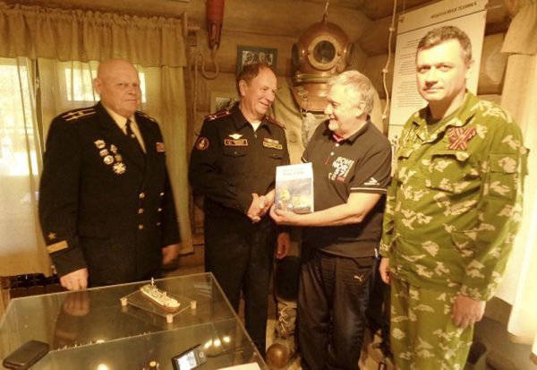 Новости Самолва - Ледовое Побоище