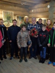 Новости Самолва - Ледовое Побоище