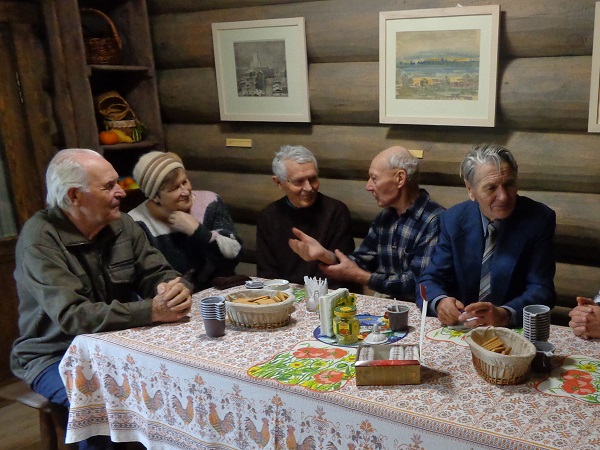 Новости Самолва - Ледовое Побоище