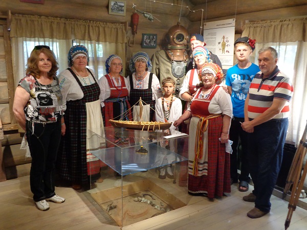 Новости Самолва - Ледовое Побоище