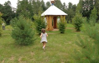 Часовня Александра Невского на Гдовской земле