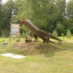 Часовня Александра Невского на Гдовской земле