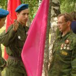 Часовня Александра Невского на Гдовской земле