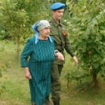 Часовня Александра Невского на Гдовской земле