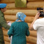 Часовня Александра Невского на Гдовской земле