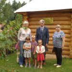 Часовня Александра Невского на Гдовской земле