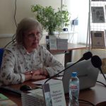 Татьяна Наместникова