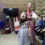 Самолва: Рождество встречаем вместе