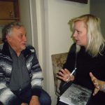 Самолва: В.Потресов и Т.Самарина