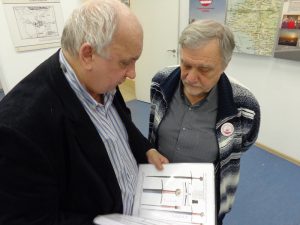 Петр Васин и Владимир Потресов