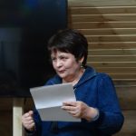 Татьянин День в Самолве 2018: Надежда Камянчук