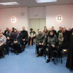 На открытии выставки ИКЦ Самолва
