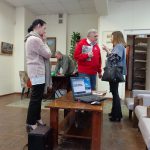 Новости Самолвы: обсуждение альманаха