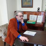 Новости Самолвы: Илья Семин, редактор альманаха