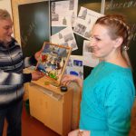 Новости Самолвы: встреча со школьниками в Чернево