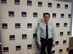 Самолва: Пресс-конференция в ТАСС