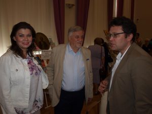 А.Мещенина, В.Потресов, Р.Соколов