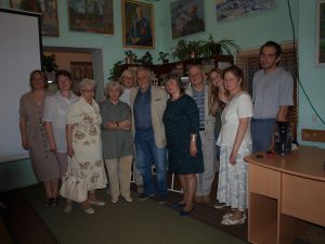 После презентации фильма