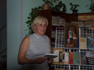 Т.Наместникова представляет фильм