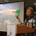 Галина Волкова, краевед