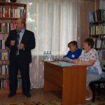 Вячеслав Белов, зам.Главы Администрации Гдовского района