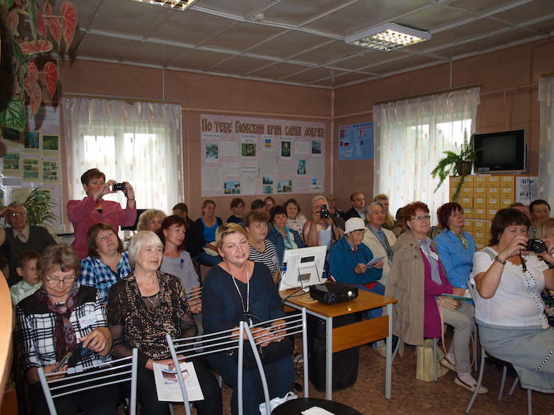 Участники Чтений