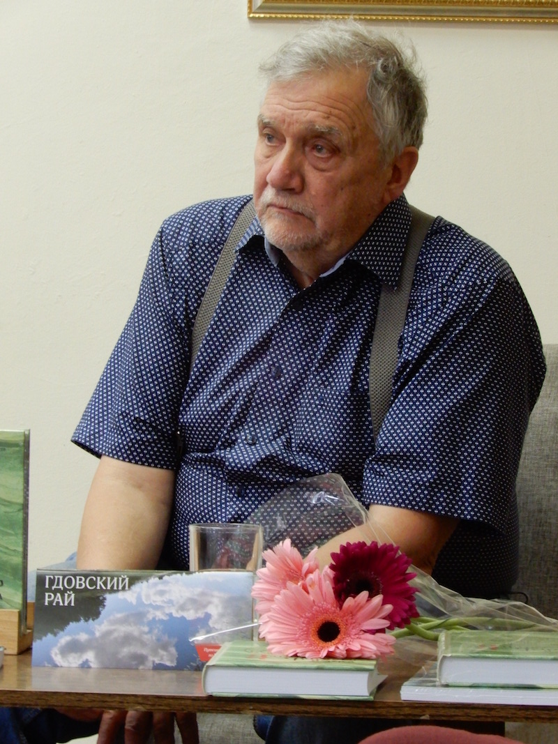 В. Потресов