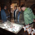 Александр Проханов в ИКЦ «Самолва»