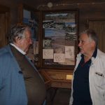Александр Проханов в ИКЦ «Самолва»