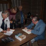 Александр Проханов в ИКЦ «Самолва»
