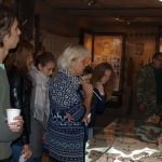 Студенты ПсковГУ в Самолве