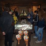 Студенты ПсковГУ в Самолве