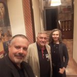 Фильм «Александрычи» на кинофестивале