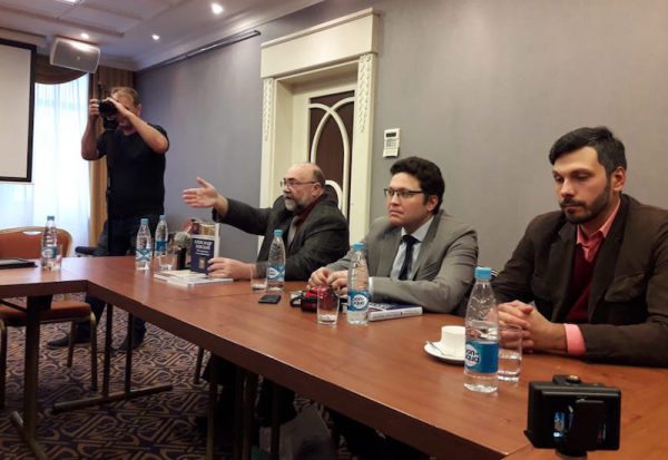 Итог конференции "Ледовое побоище. Взгляд из XXI века"