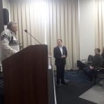 Делегация ИКЦ "Самолва" в Екатеринбурге