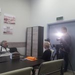 Делегация ИКЦ "Самолва" в Екатеринбурге