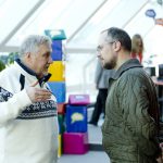 Делегация ИКЦ "Самолва" в Екатеринбурге