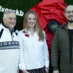 Делегация ИКЦ "Самолва" в Екатеринбурге