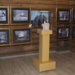 Презентация диорамы "Ледовое побоище" в Пскове