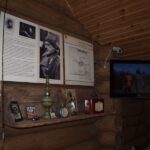 Презентация диорамы "Ледовое побоище" в Пскове